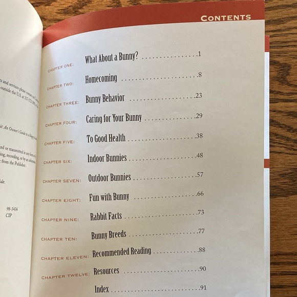 The Essential Rabbit book - Picture 3 of 3